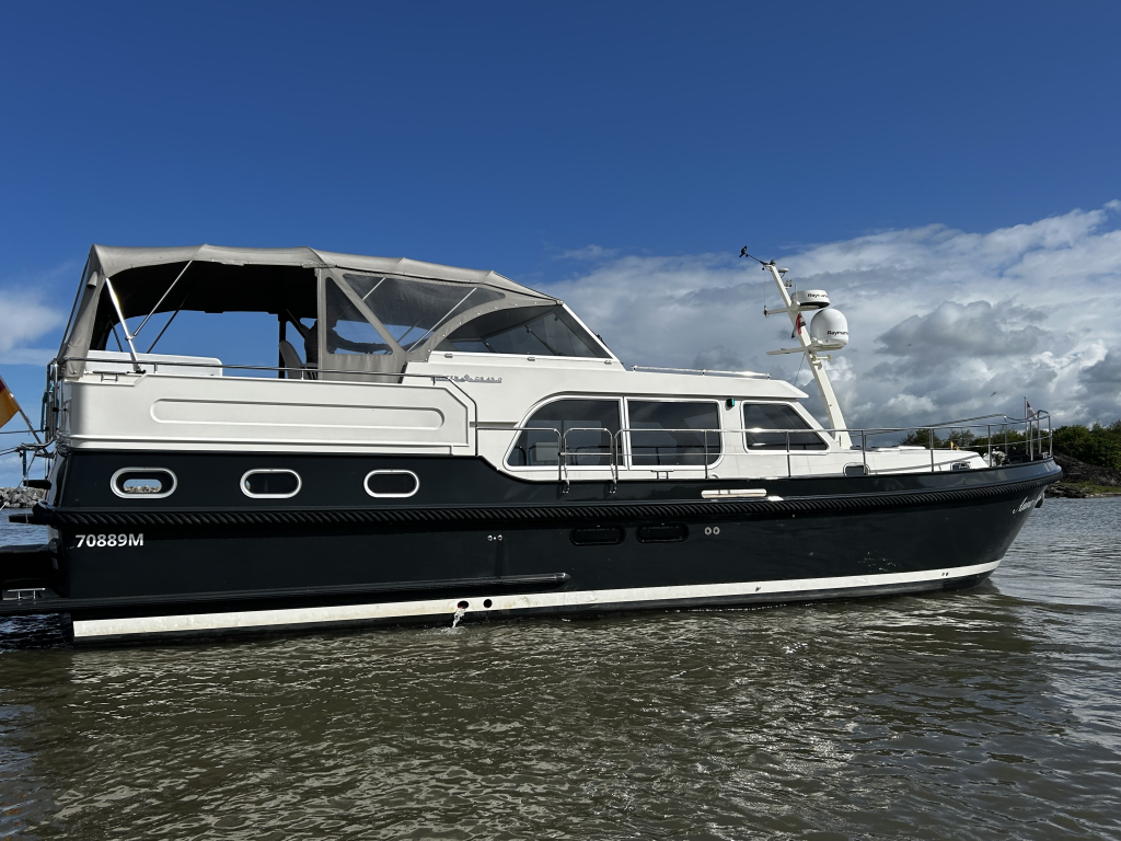 Linssen Grand Sturdy 45.0 AC  — foto 80 van 90