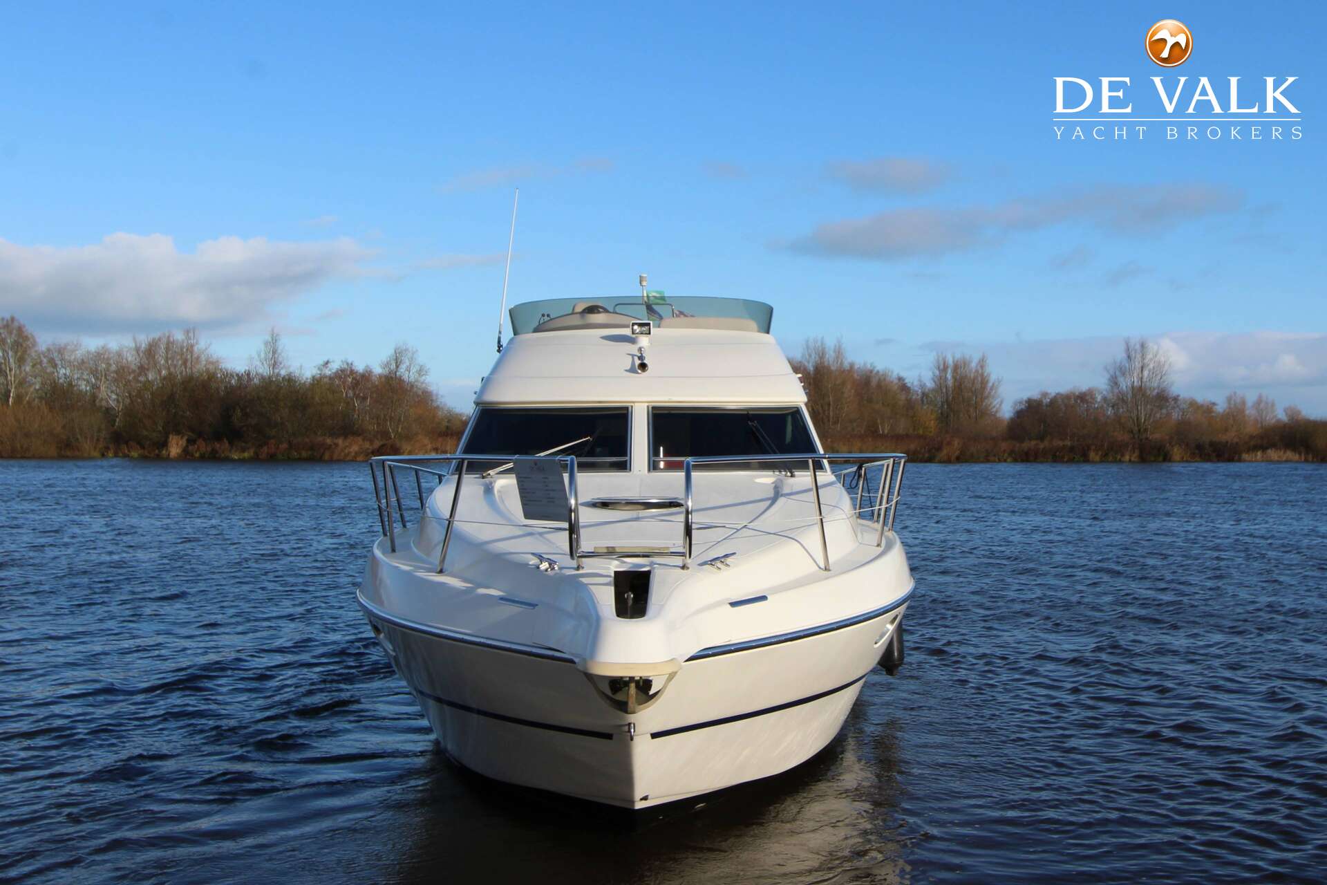 Cranchi Atlantique 40 — foto 3 van 37