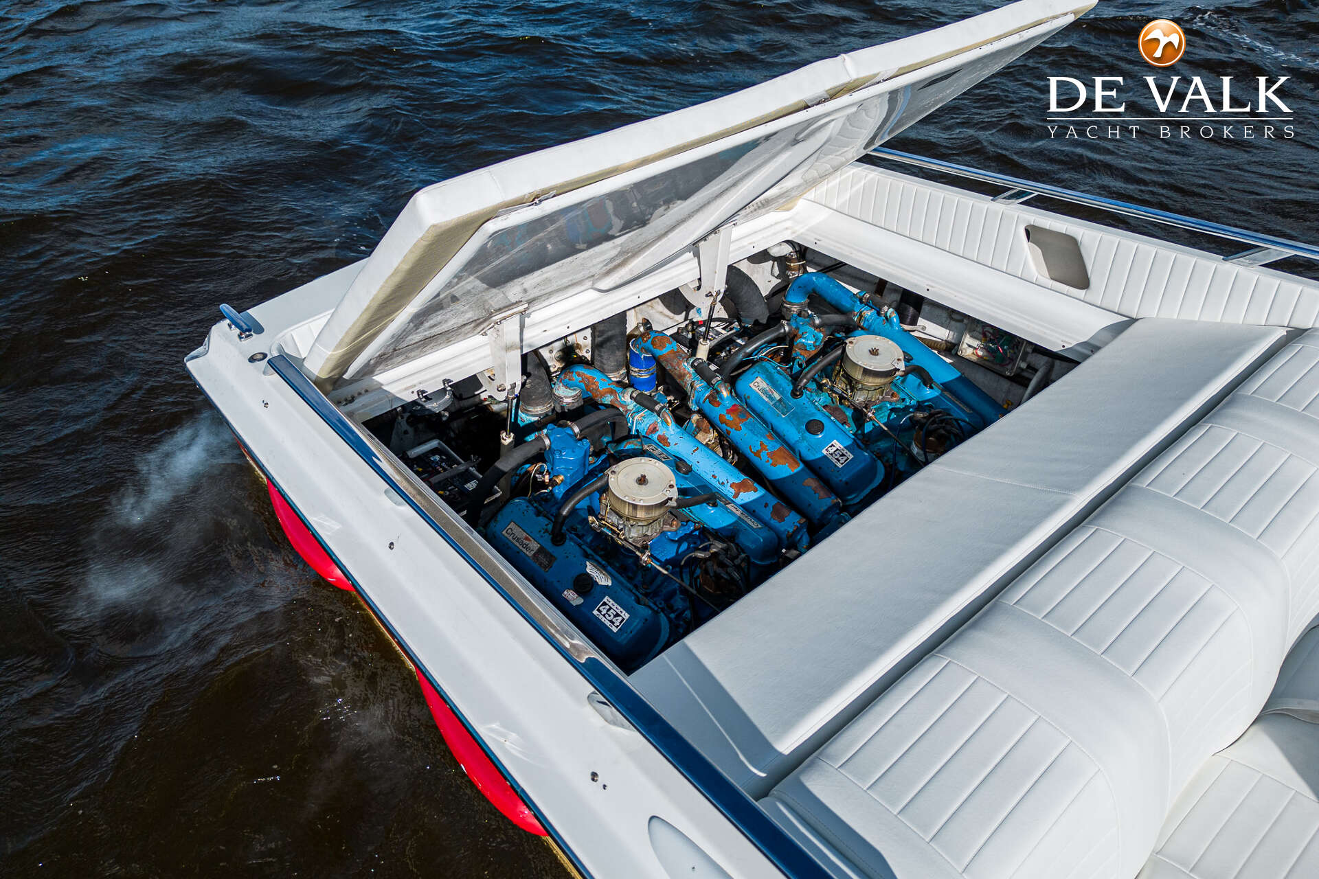 Monte Carlo Yachts Offshorer 30 — foto 39 van 44