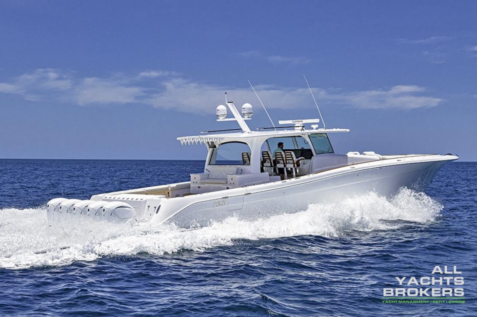 HCB Yachts 65' Estrella — foto 2 van 12