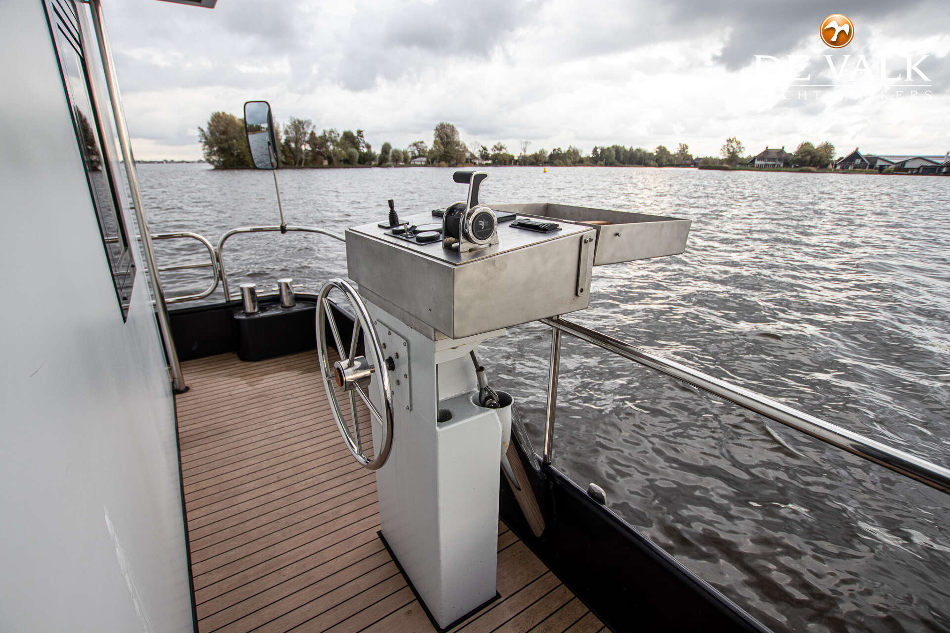 Houseboat Waterloft Luxemotor — foto 6 van 44