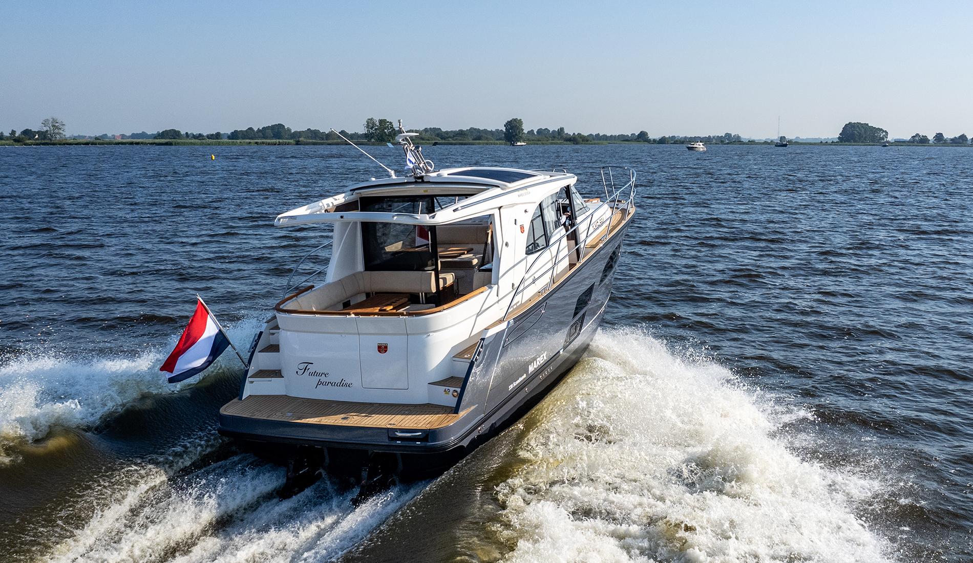 Marex 330 SCANDINAVIA — foto 3 van 28