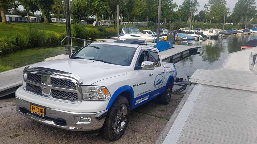 Winterstalling voor uw boot Evt. inclusief onderhoud — foto 19 van 19
