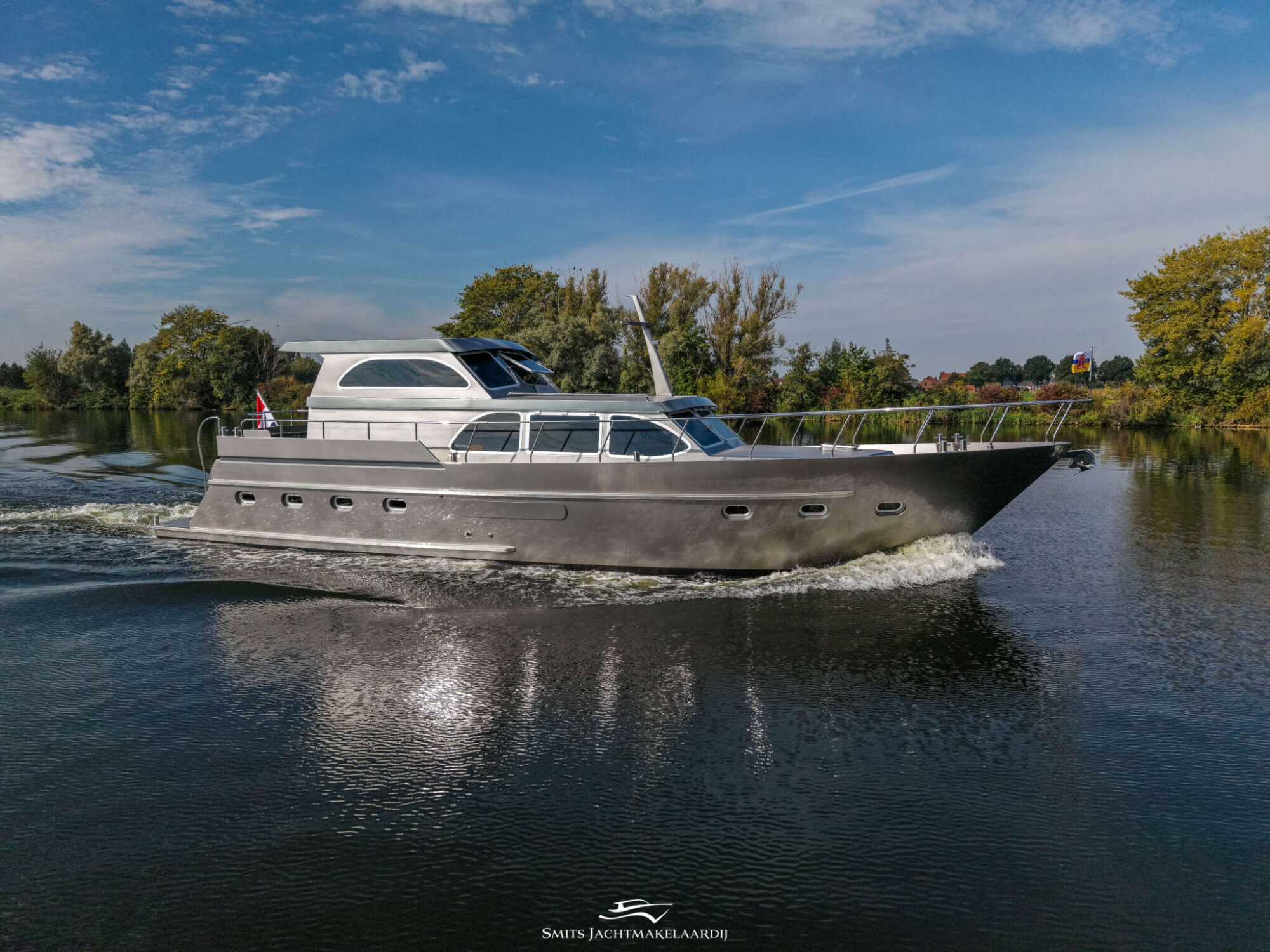 Van der Heijden 1600 VS Custom