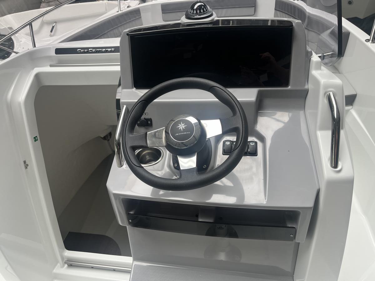 Jeanneau Cap Camarat 6.5 Center Console — foto 11 van 19