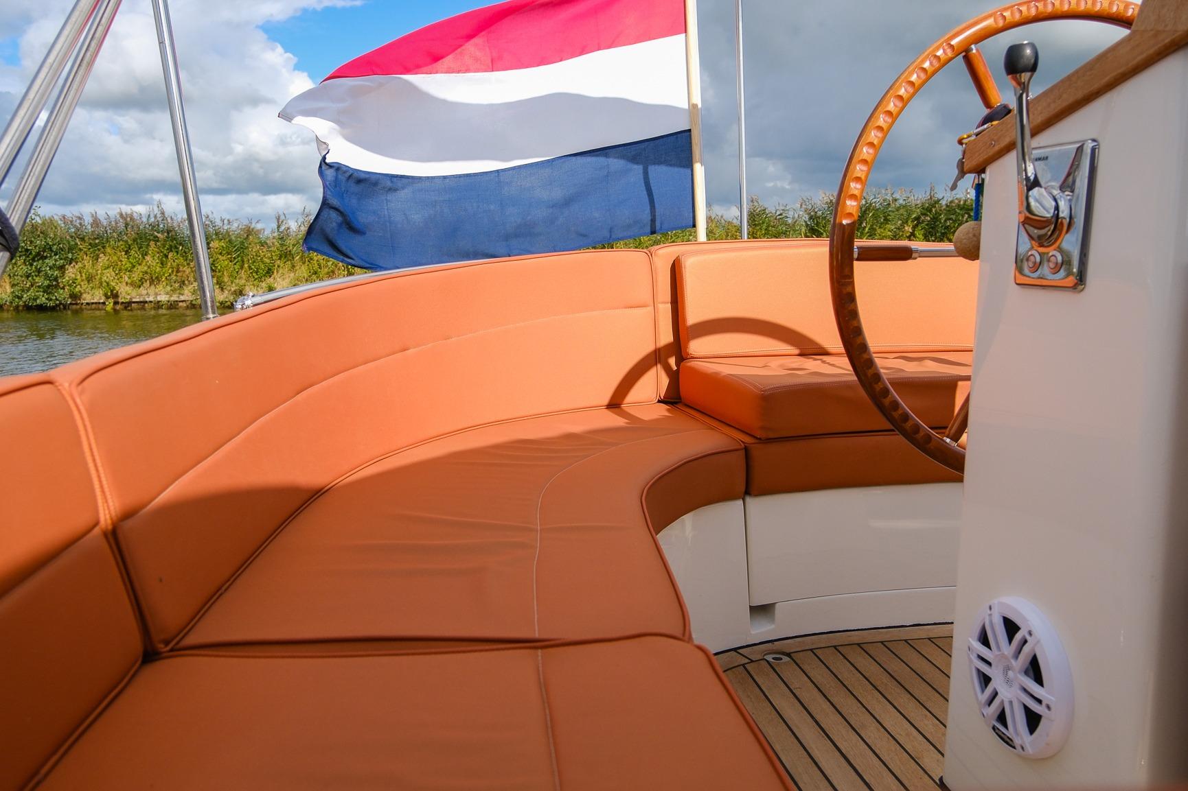 Makma Caribbean 31 MK3 – 170 pk — foto 37 van 42