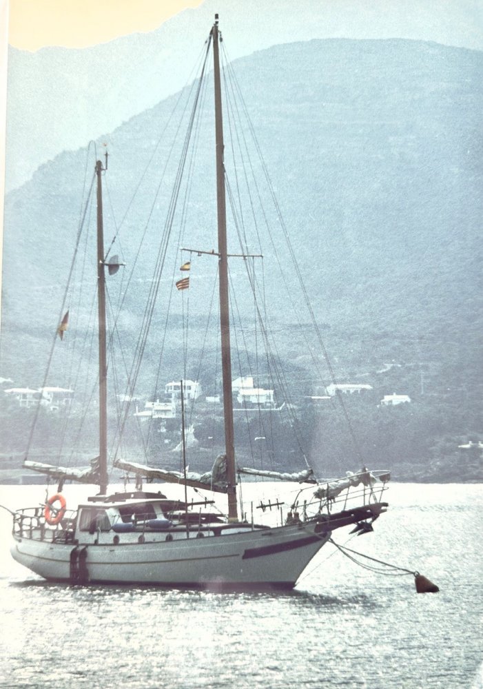 Ta Chiao - Sailing Yacht - GRP (Polyester) - 1978 - € 19.500 — foto 2 van 11