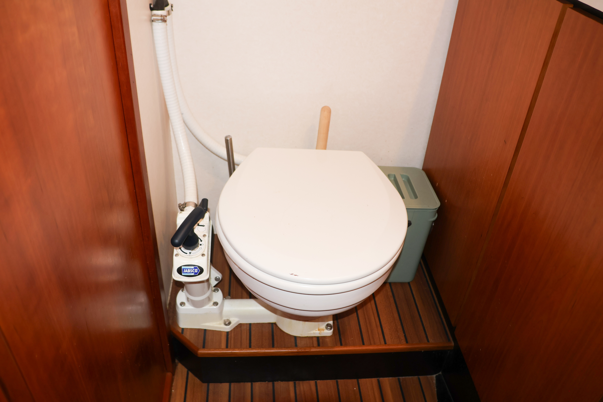 Linssen Grand Sturdy 34.9 Sedan — foto 39 van 42
