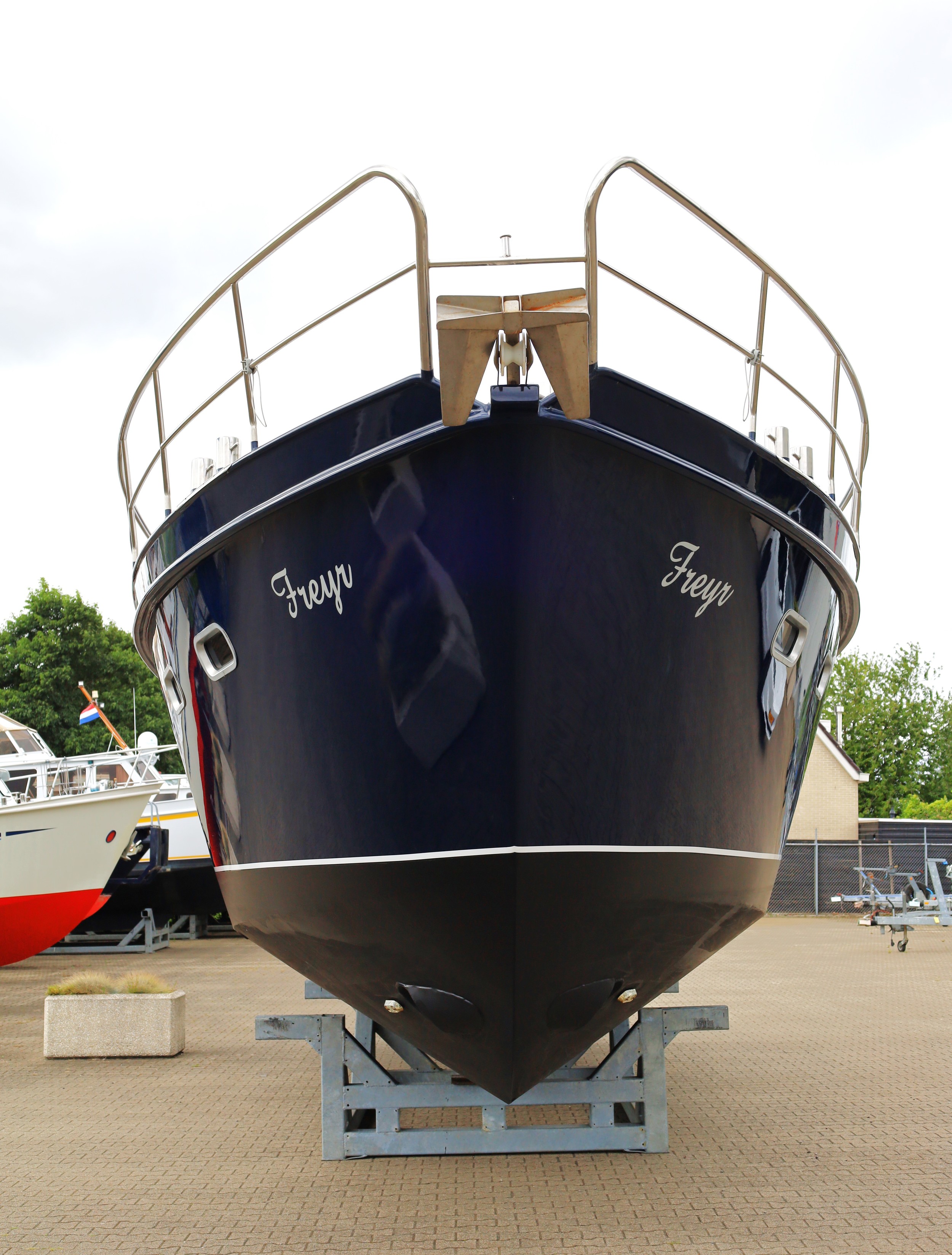 Valkkruiser 42AK — foto 9 van 40