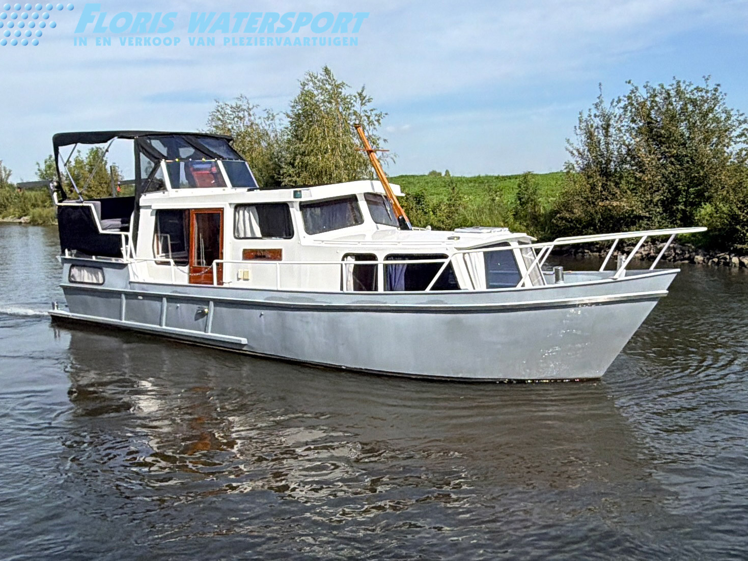 De Jongh kruiser 950 — foto 2 van 16