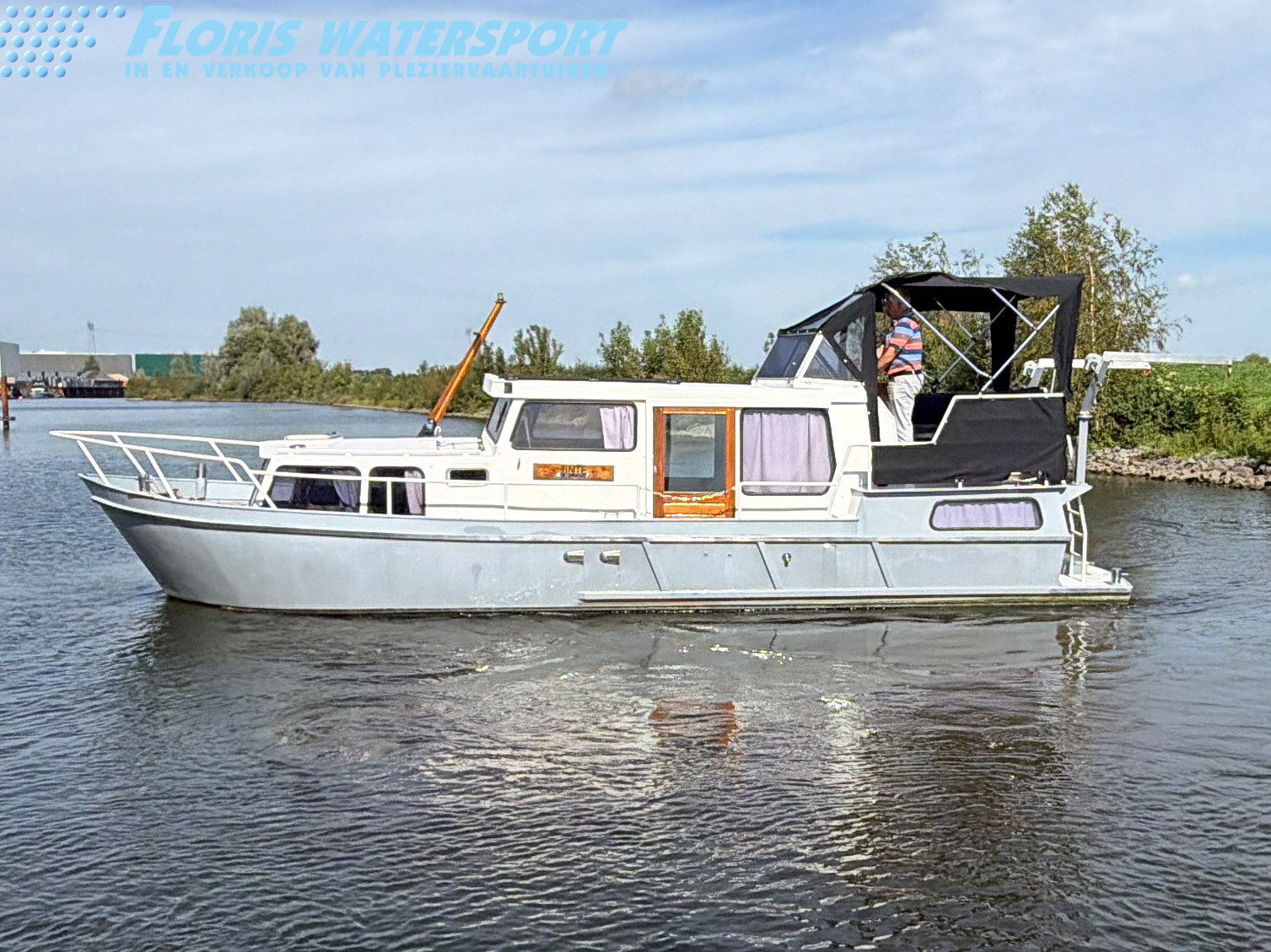 De Jongh kruiser 950 — foto 4 van 16