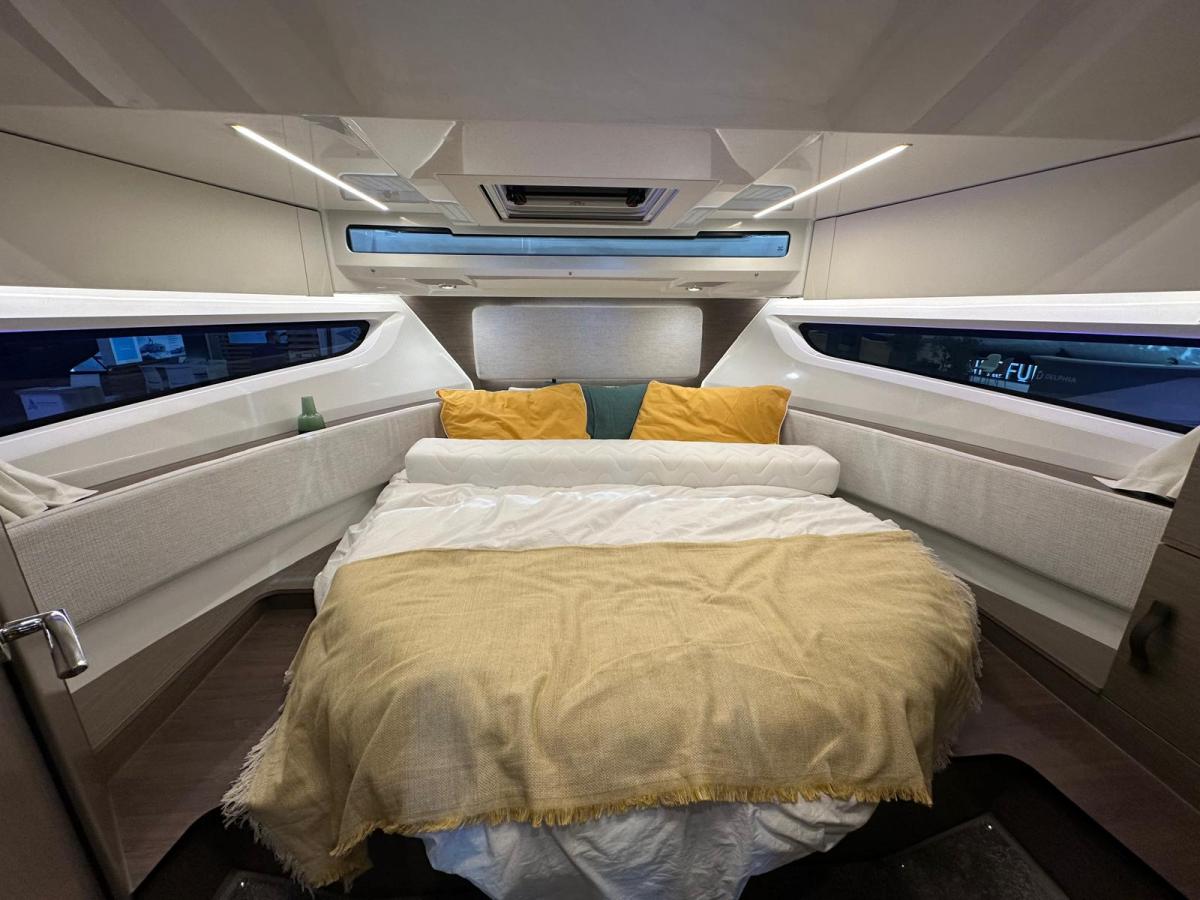 Jeanneau Merry Fisher 1095 FLY Serie 2 — foto 23 van 46