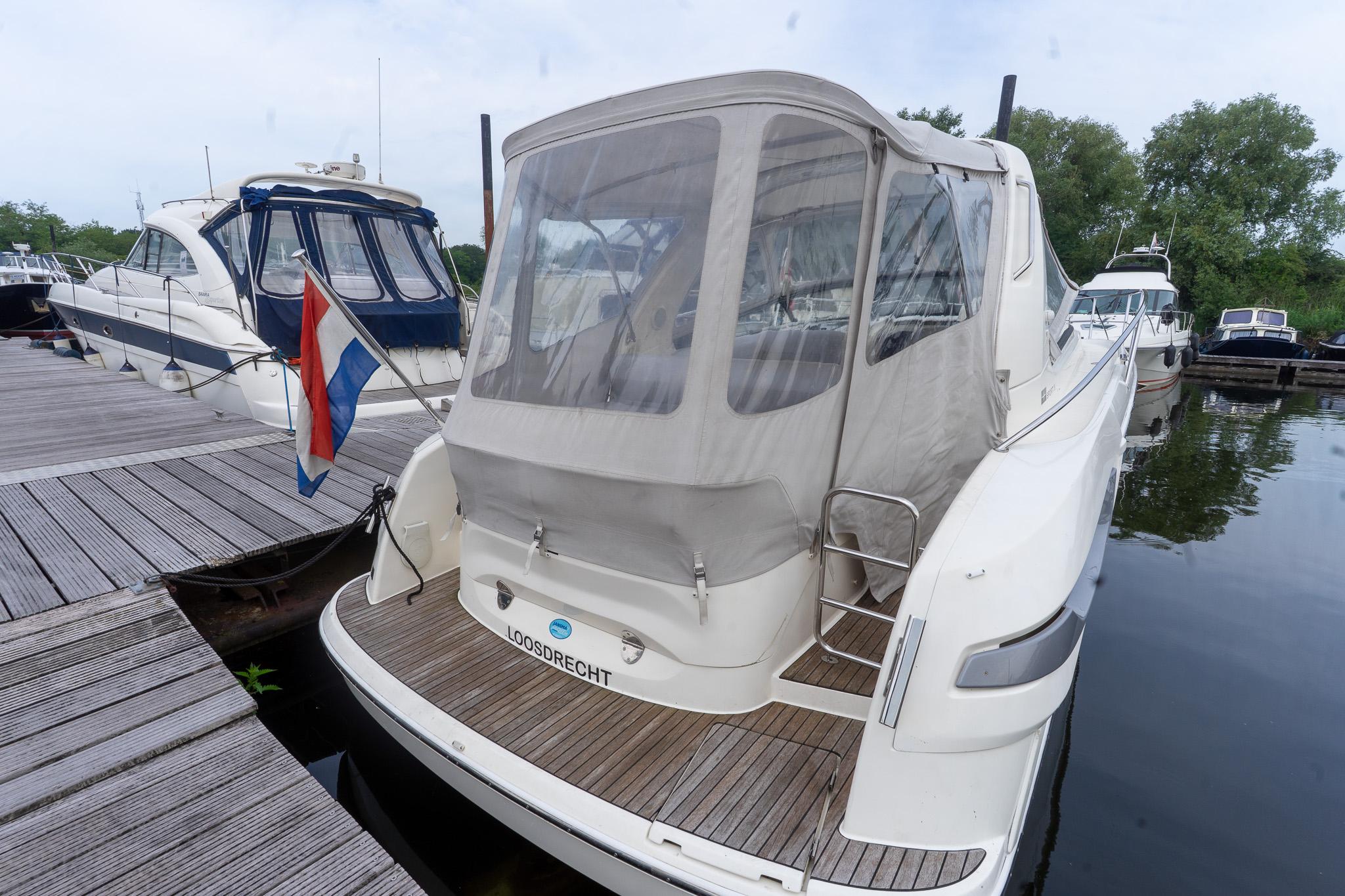Bavaria 28 Sport — foto 35 van 47