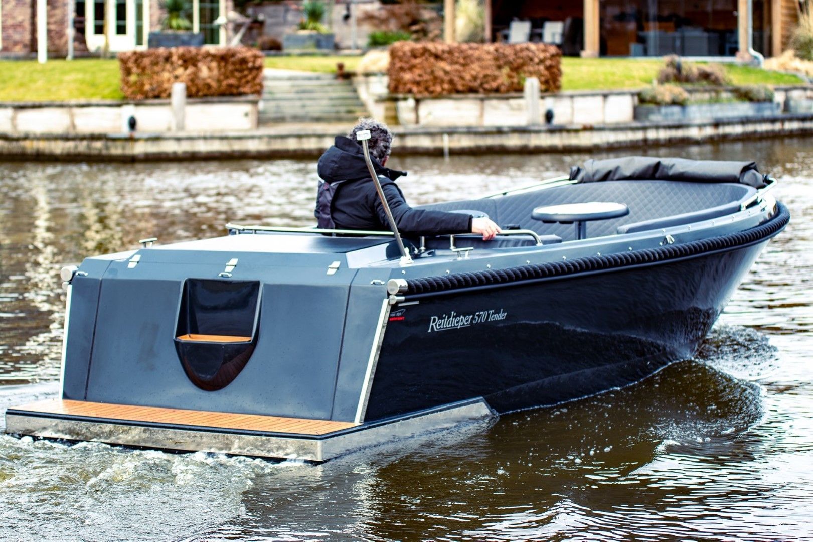 Reitdieper 570 Tender — foto 3 van 4