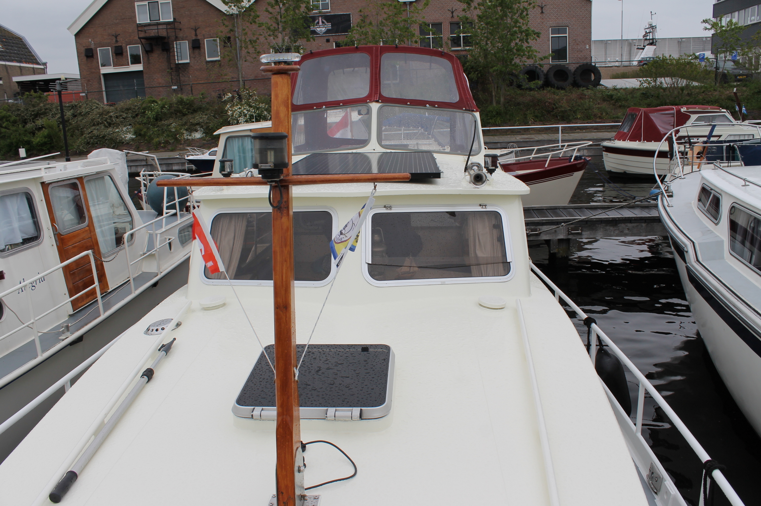 Beja Kruiser 960 AK — foto 45 van 61