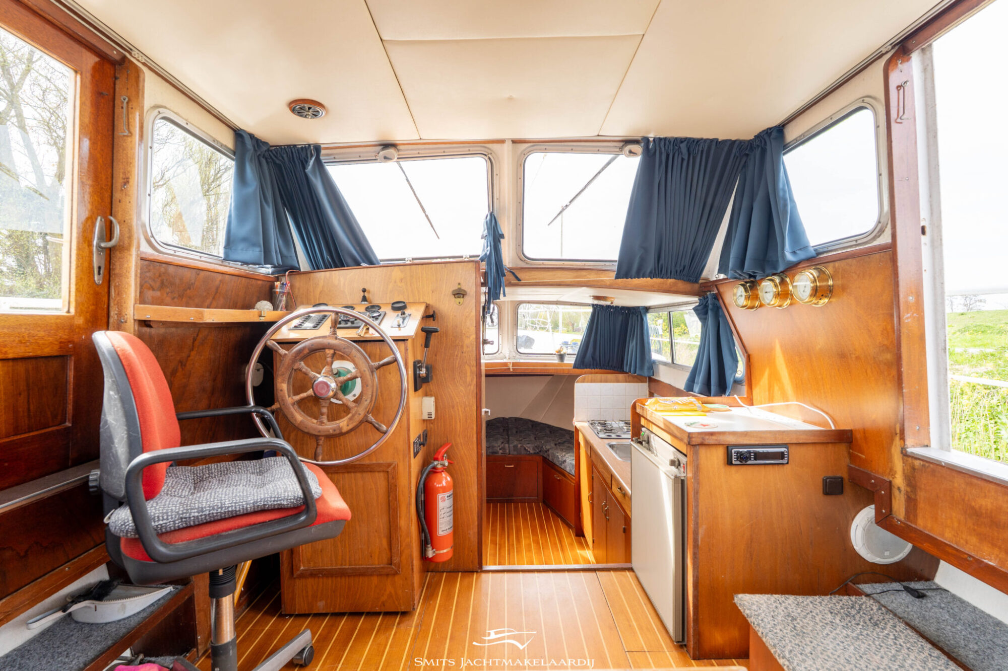 Target Saloon 11.00 AK Cabrio — foto 2 van 54