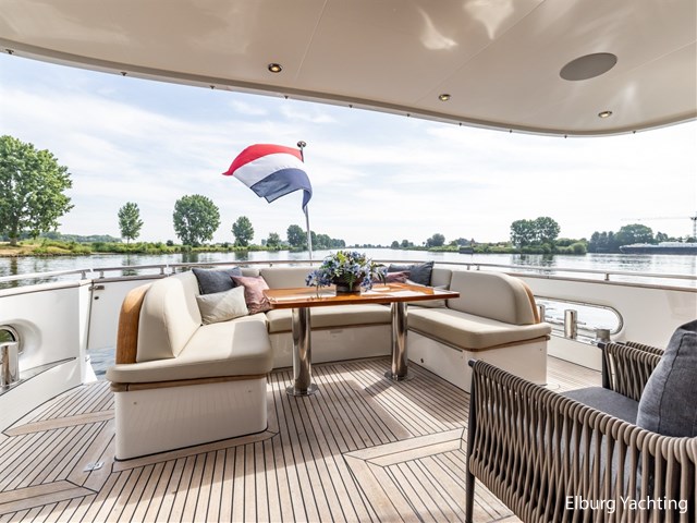 Mulder 73 Wheelhouse - Alu Fast Going - FLOAT — foto 64 van 111