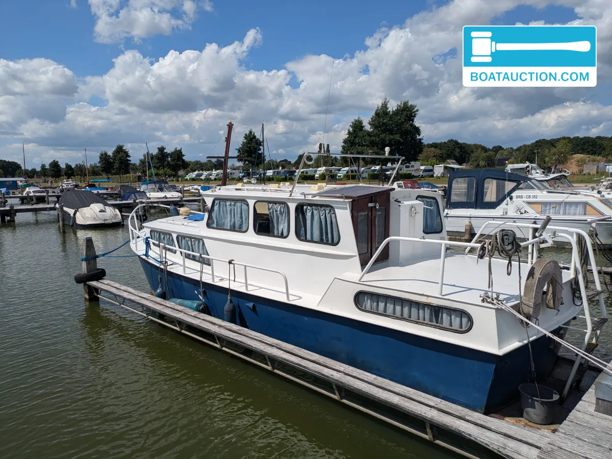 Cupido cruiser 900
