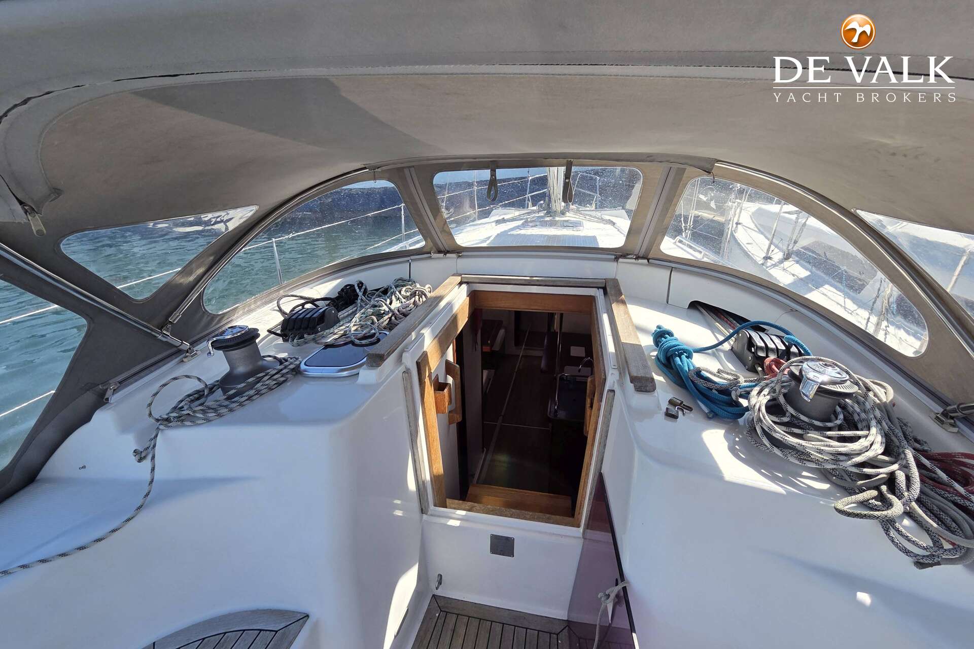 Hanse 370 — foto 16 van 43