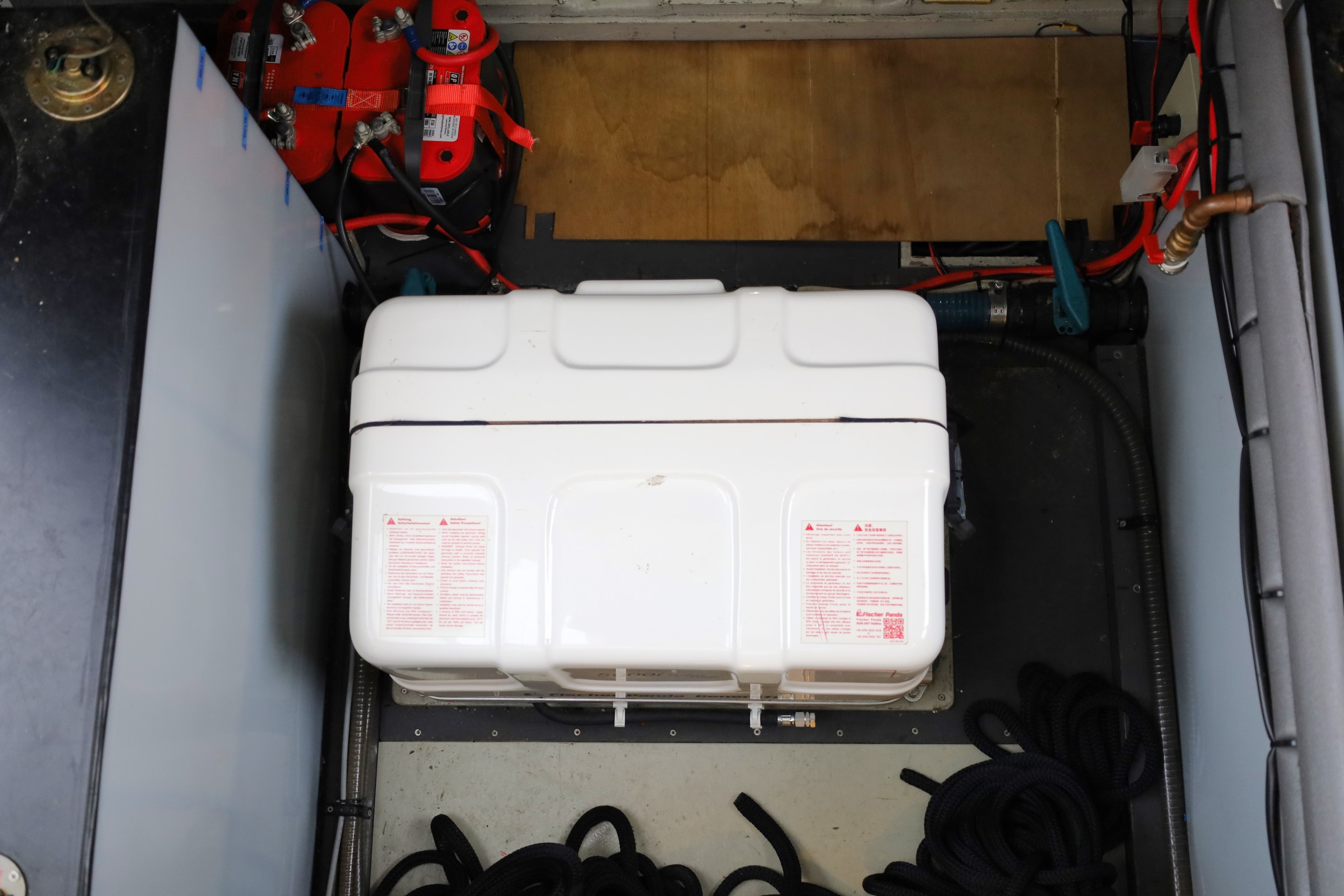 Powles Super 38 Express — foto 32 van 34