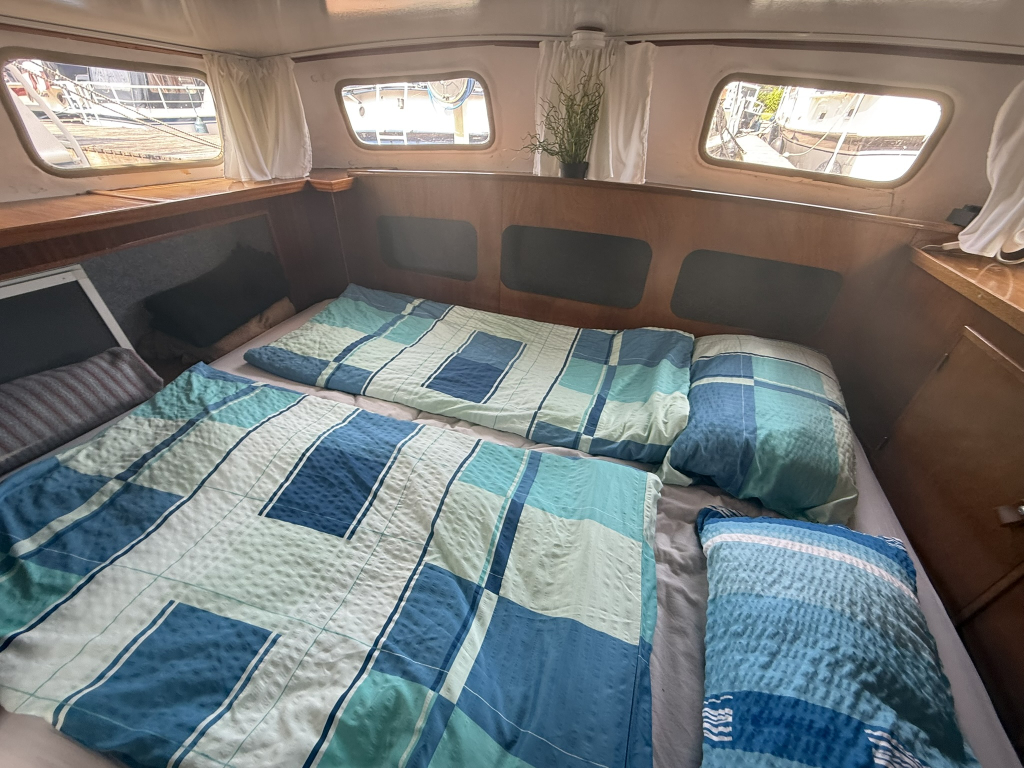 De Boer kruiser 1150 — foto 27 van 29