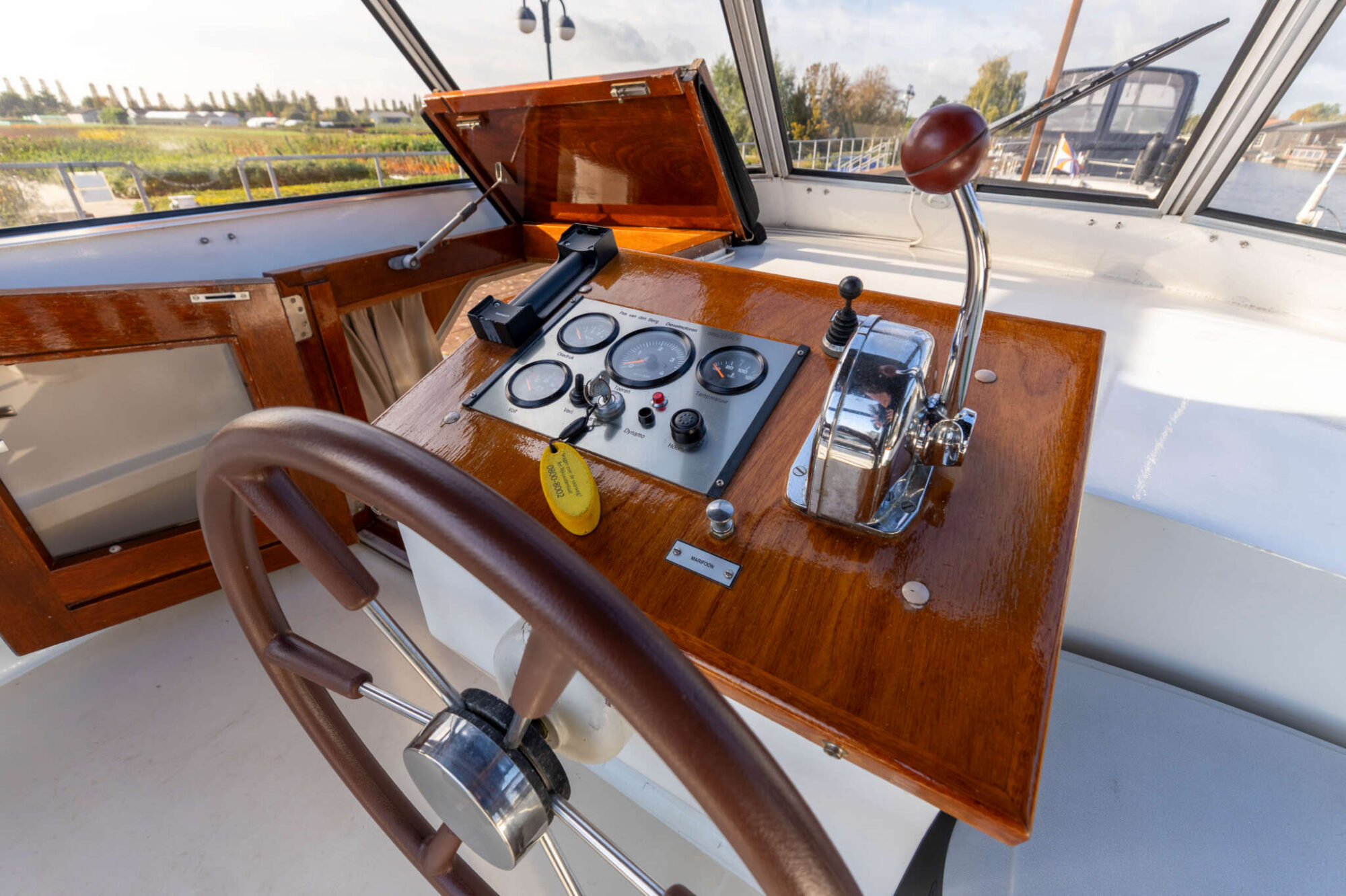 Valkkruiser 10.60 AK Cabrio — foto 33 van 48