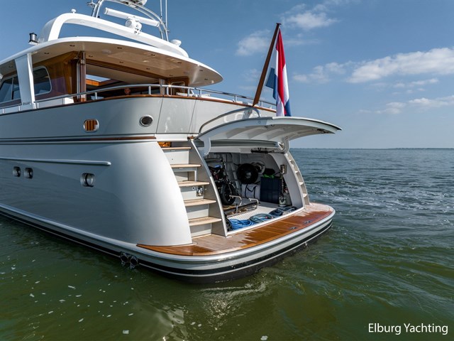 Mulder 70 - Wheelhouse - CLASY — foto 75 van 95