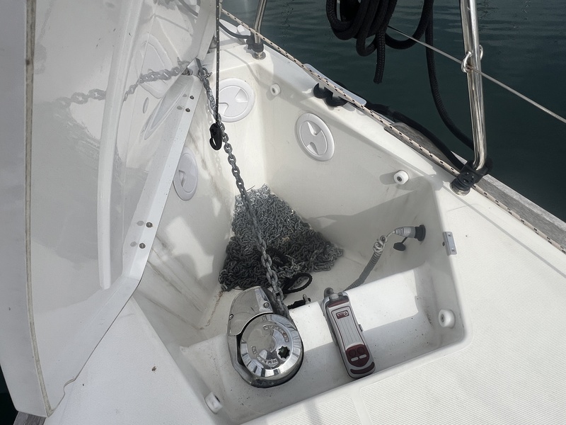 Dufour 360 GL — foto 30 van 46
