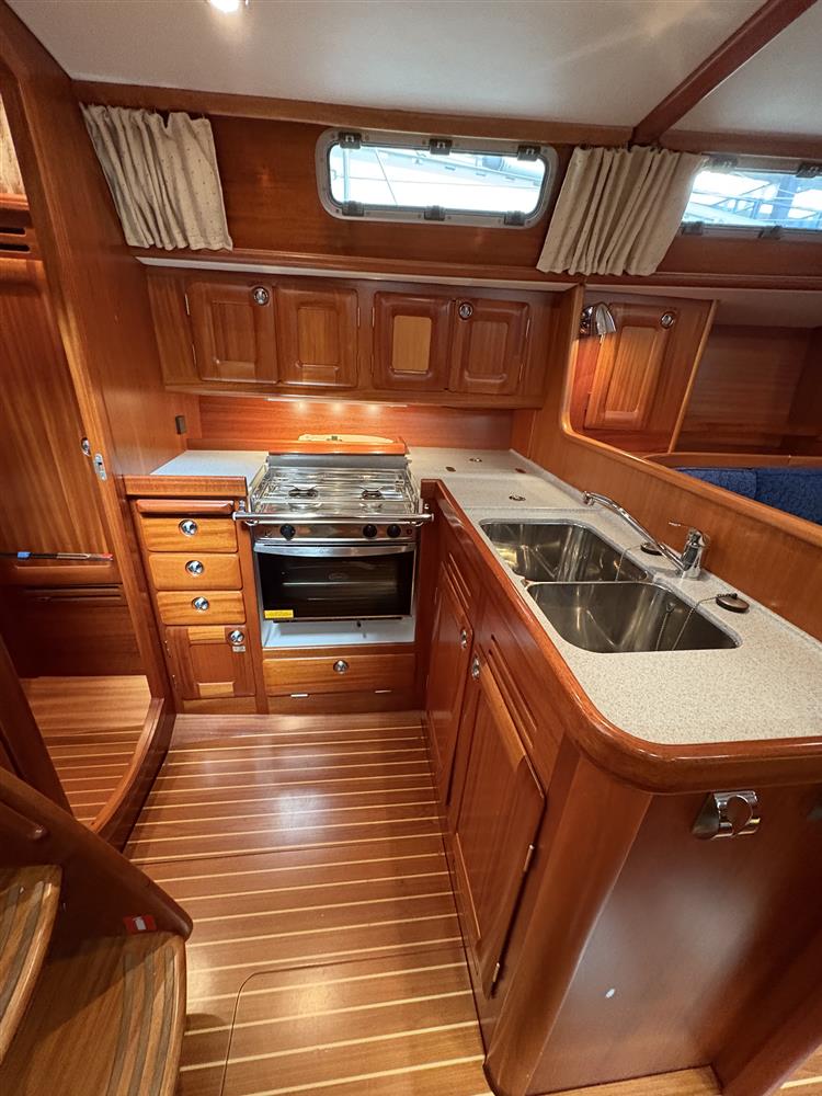 Malo Yachts AB Sweden 37 Classic — foto 9 van 13