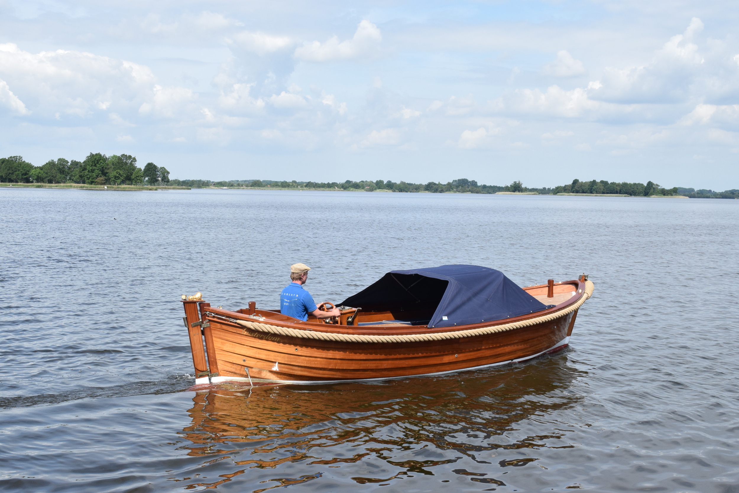 Breedendam 690 Spitsgat Sloep — foto 20 van 35
