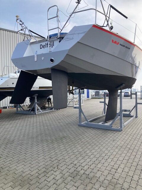 WAARSCHEPEN Fraaie Waarschip 36 — foto 6 van 6