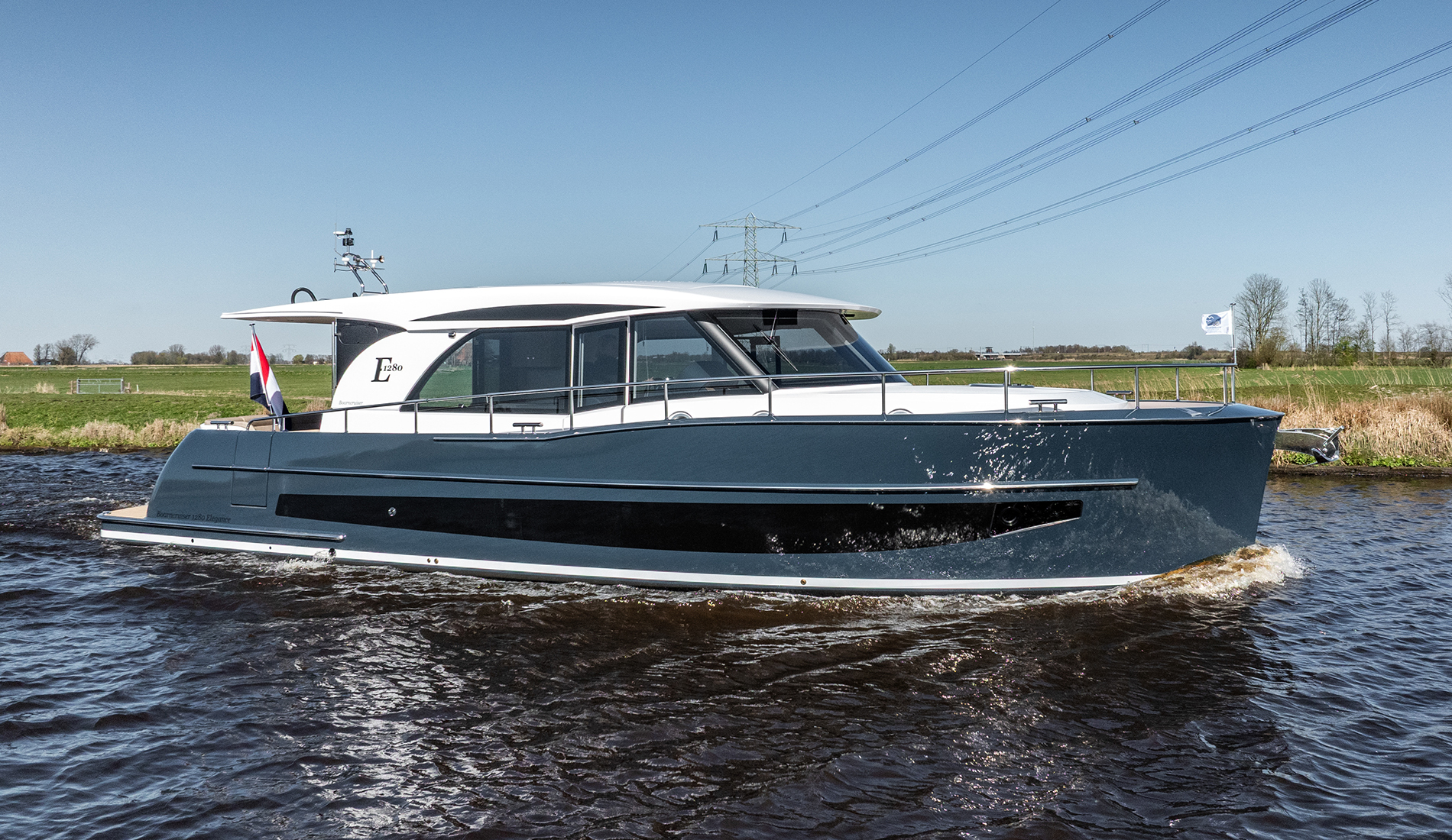 Boarncruiser 1280 Elegance