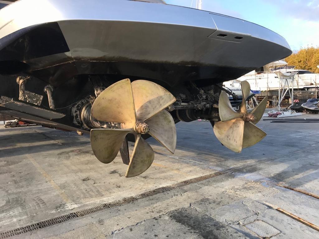 Pershing 76  — foto 14 van 39