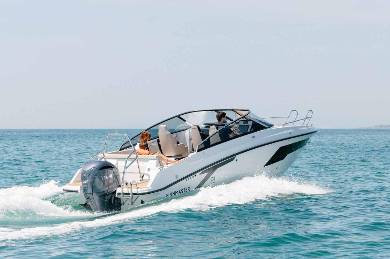 Finnmaster T8 — foto 3 van 44