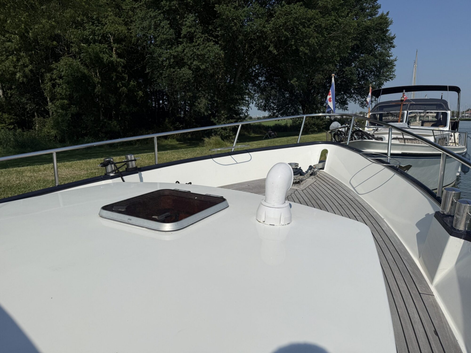 Super Lauwersmeer Kotter 12.80 AK Cabrio — foto 29 van 36