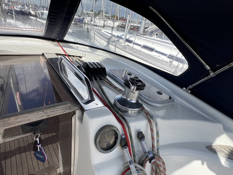 Bavaria 39 Cruiser — foto 46 van 52