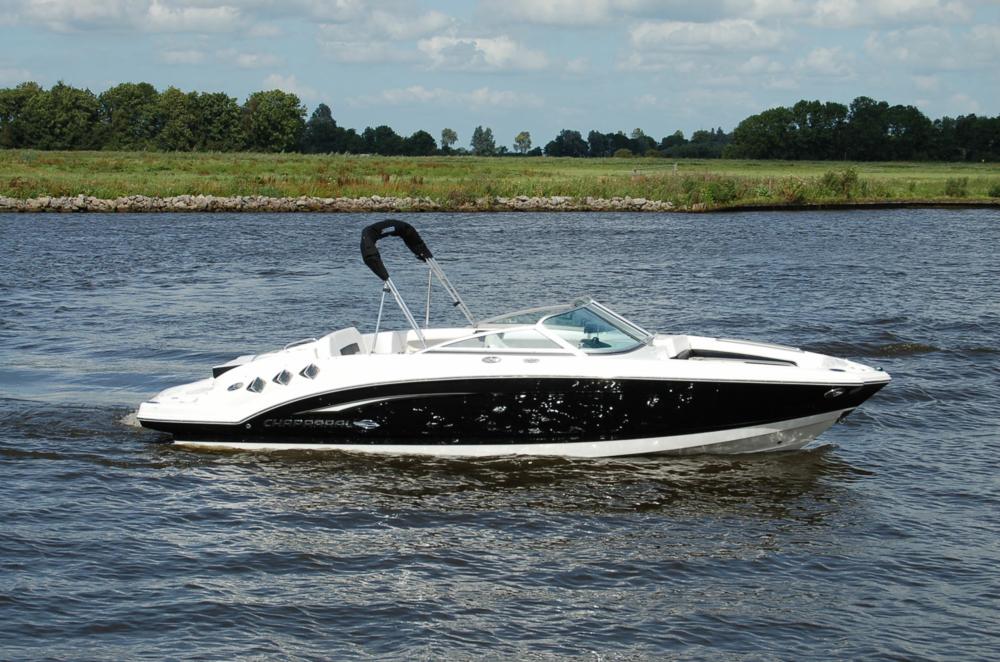 Chaparral 226 SSI WT Sportboot — foto 2 van 8