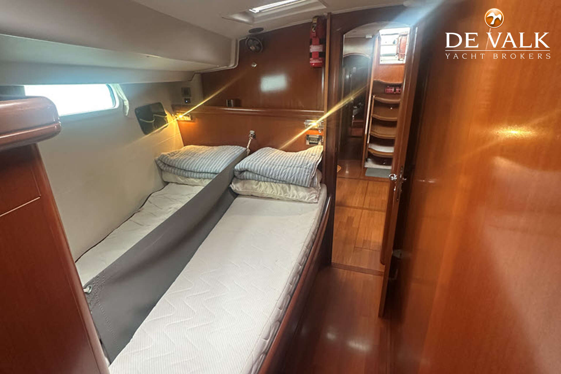 Beneteau 57 — foto 37 van 43