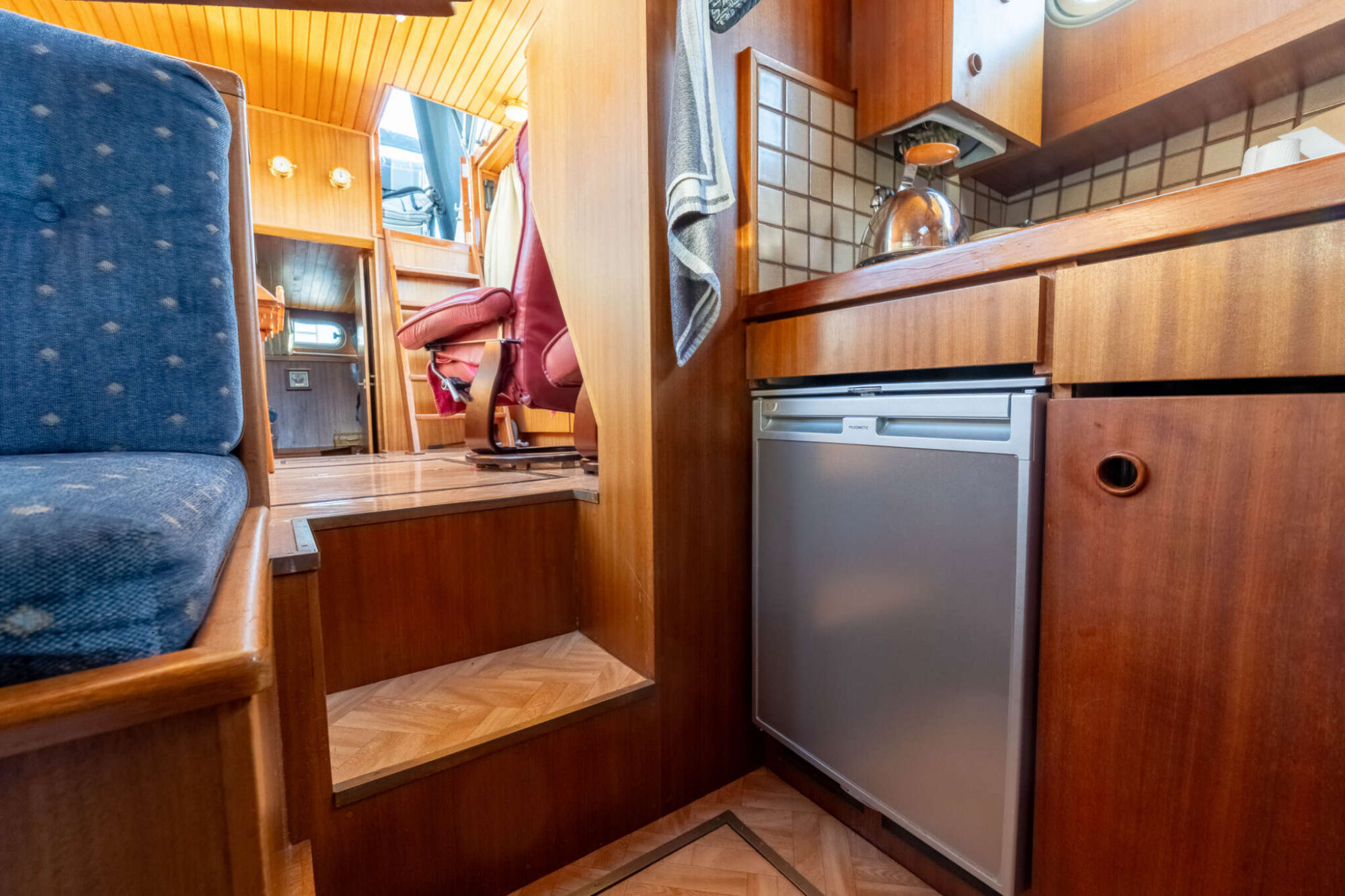 Valkkruiser 10.60 AK Cabrio — foto 12 van 48