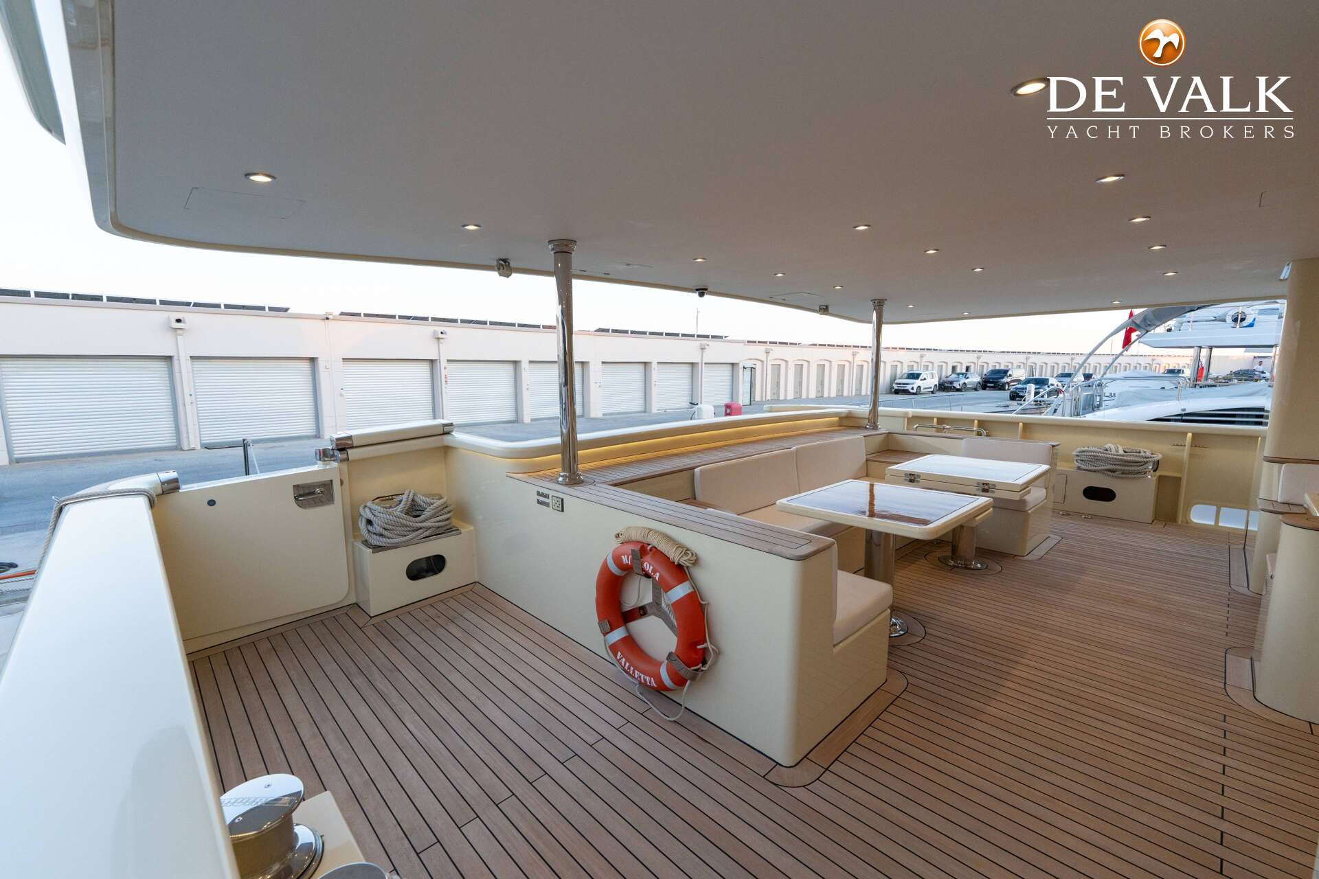 Peer Gynt Yacht 36M Explorer — foto 15 van 42