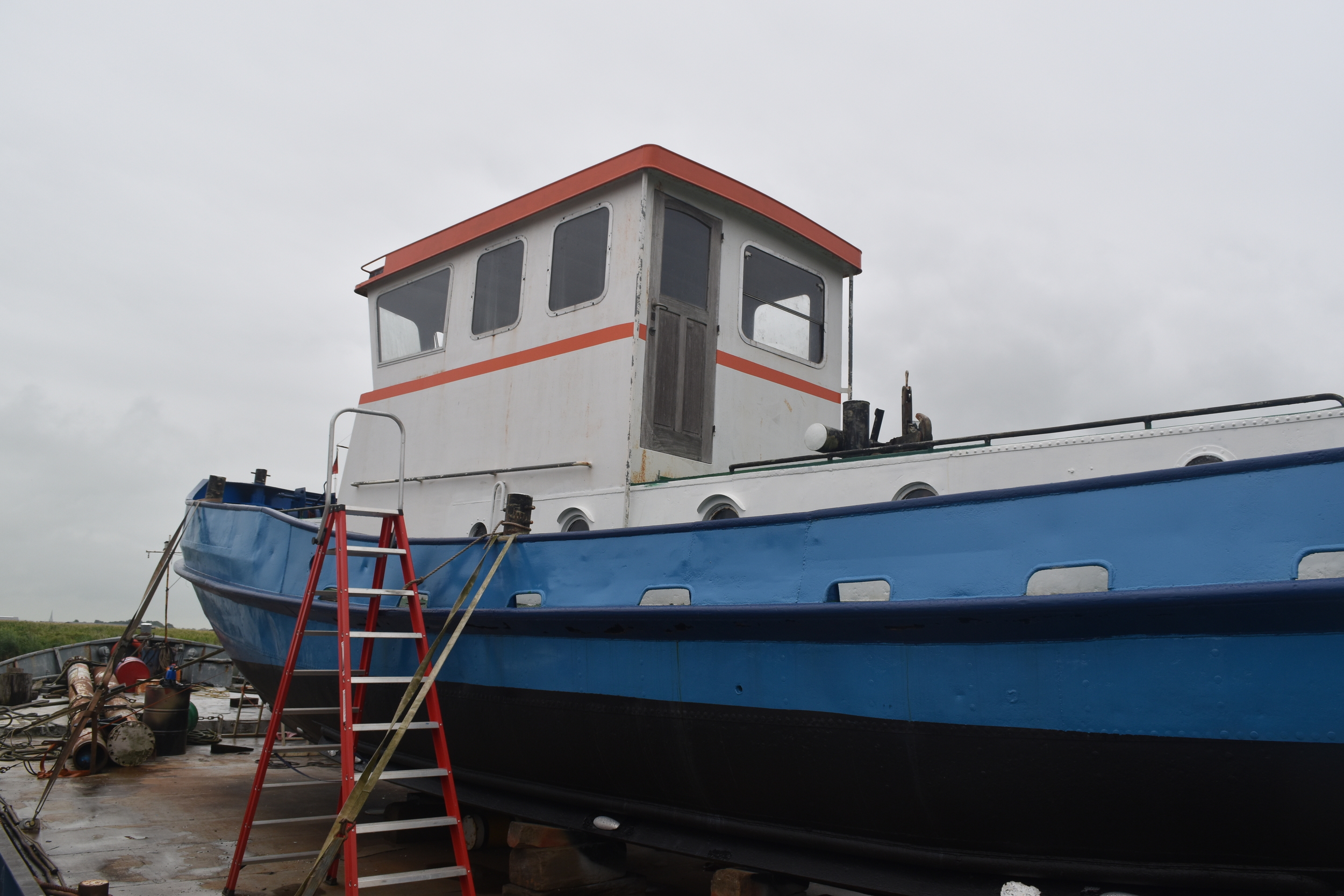 Sleepboot 16.00 — foto 11 van 48
