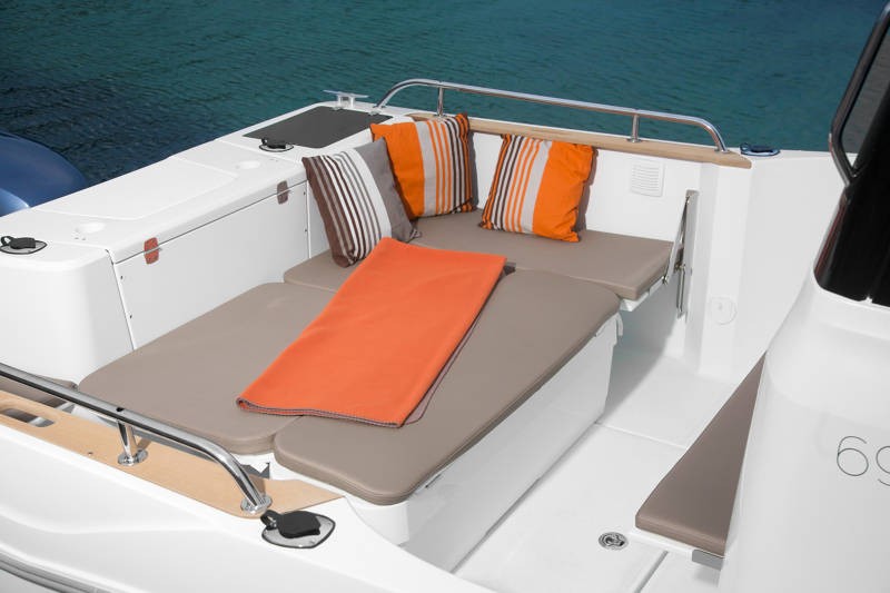 Jeanneau Merry Fisher 695 Sport — foto 11 van 14