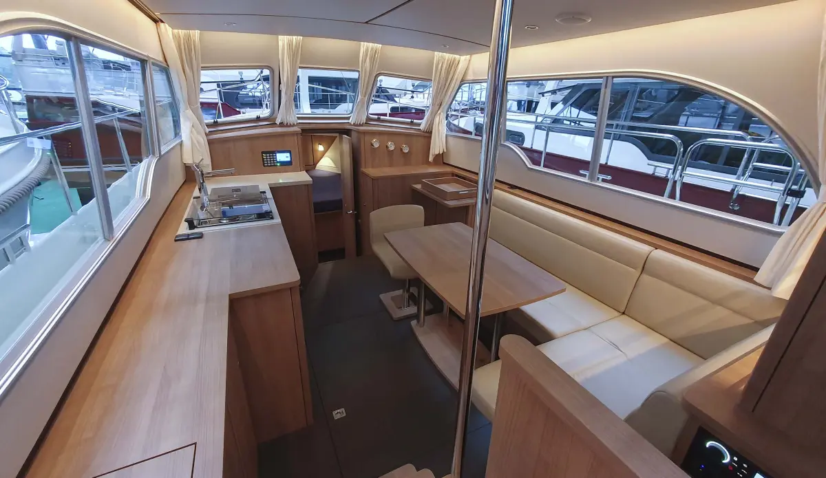 Grand Sturdy 35.0 AC — foto 11 van 12