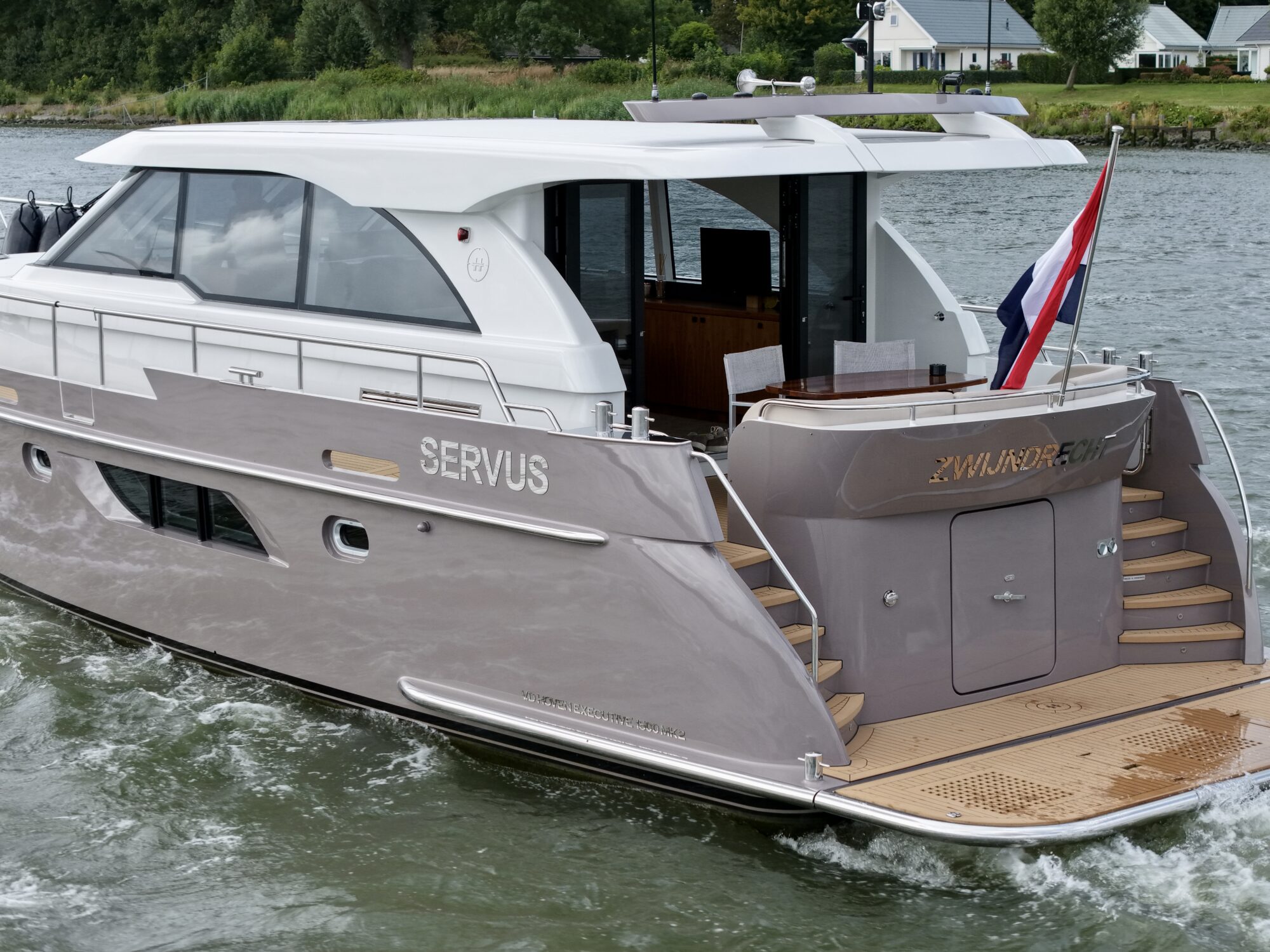 Van den Hoven Executive 15.00 MK II — foto 5 van 70