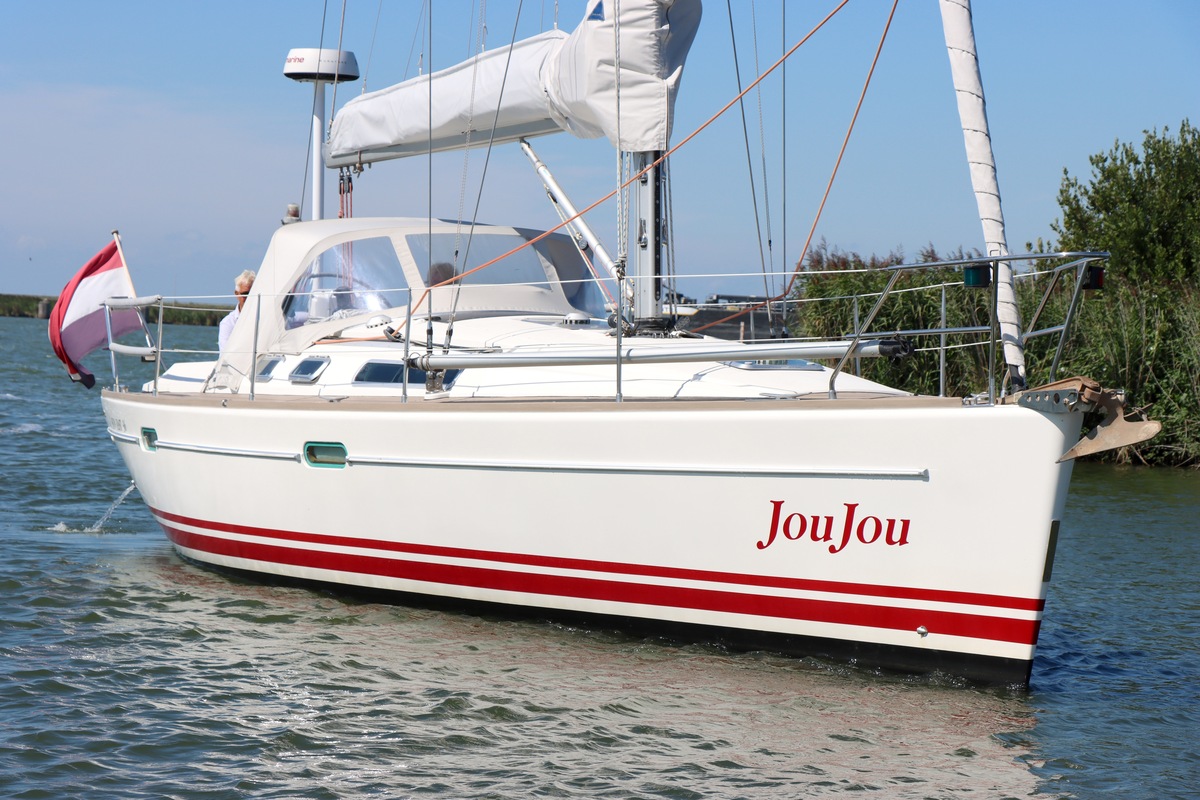 Jeanneau Sun Fast 36