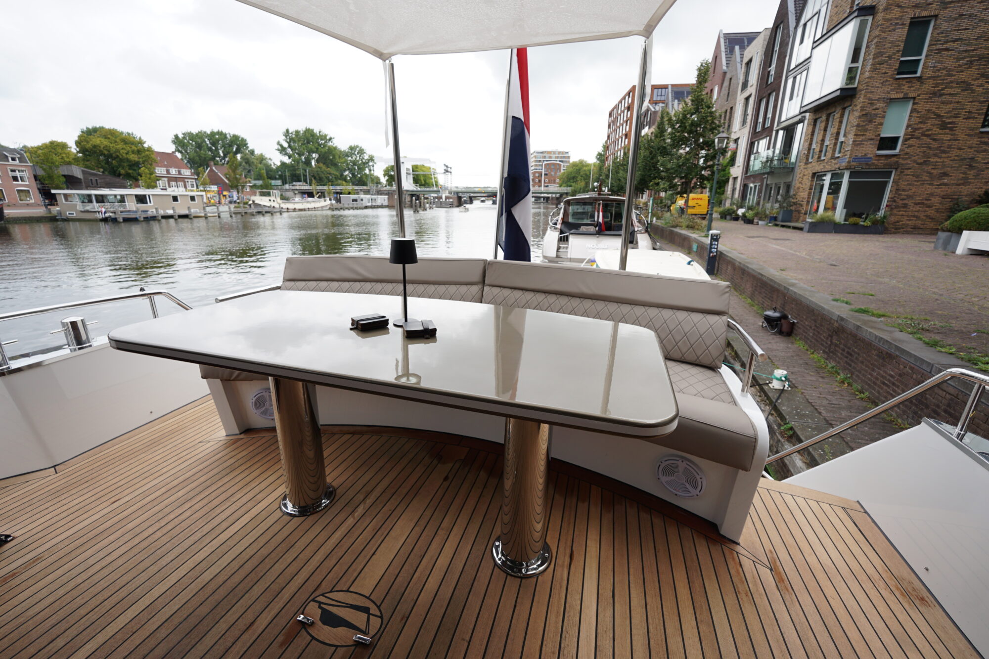 Van der Heijden 14.00 Dynamic DeLuxe Cabrio — foto 49 van 62