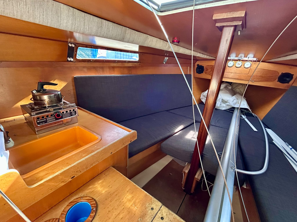 Dufour T7 — foto 8 van 15