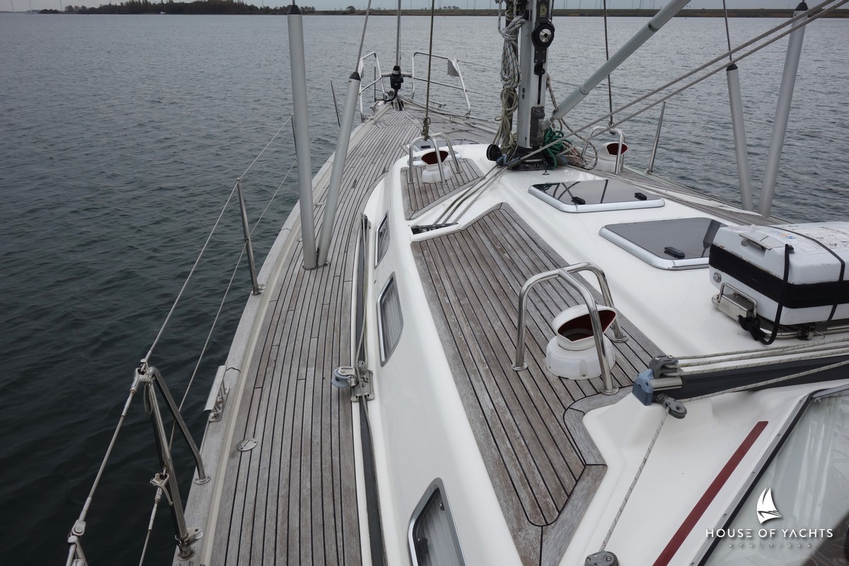 Najad 440 AC — foto 6 van 12