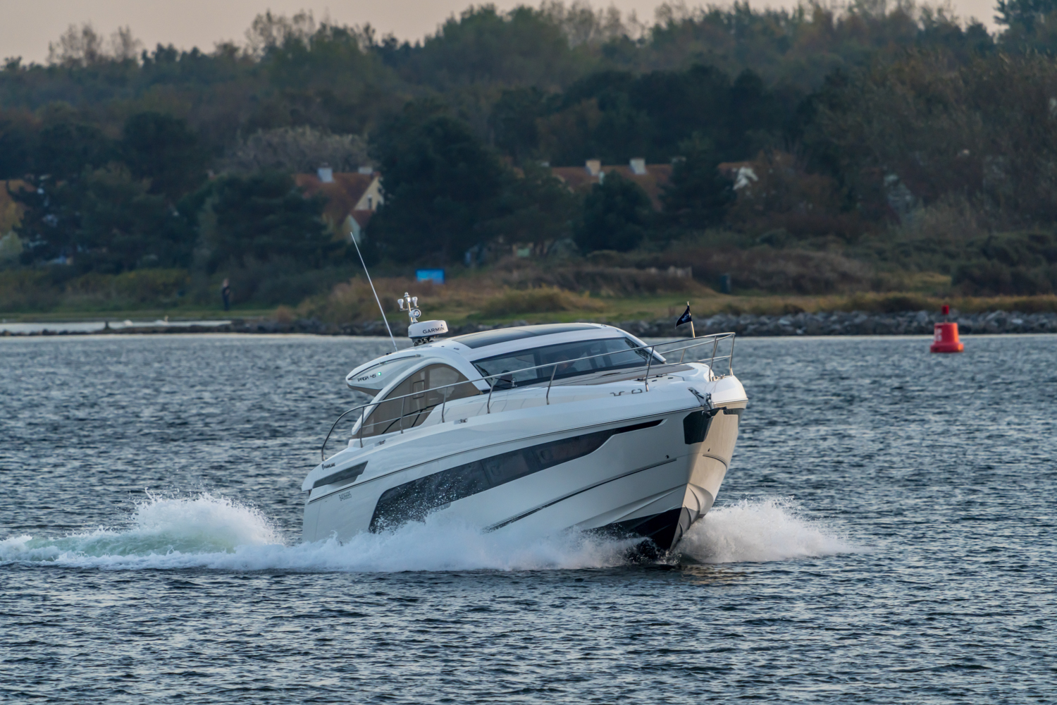 Fairline Targa 45 GT — foto 24 van 139