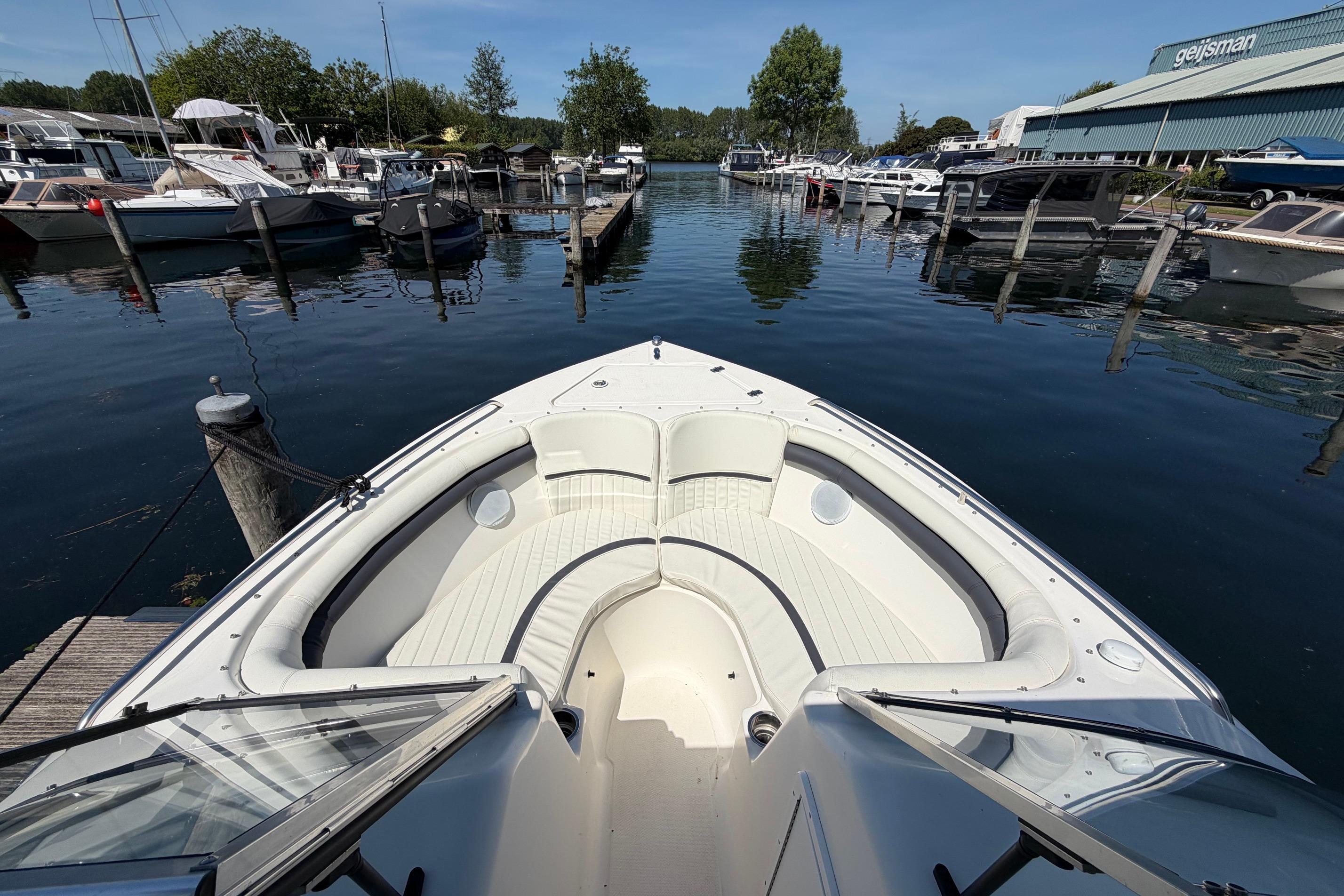 Sea Fox 236 Dual Console — foto 9 van 31